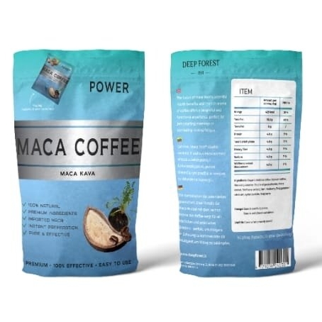 Maca Kava