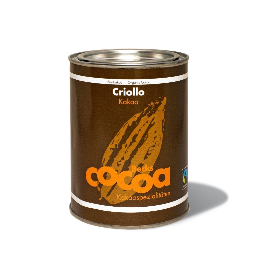 Ekologiška kakava Criollo, 250g