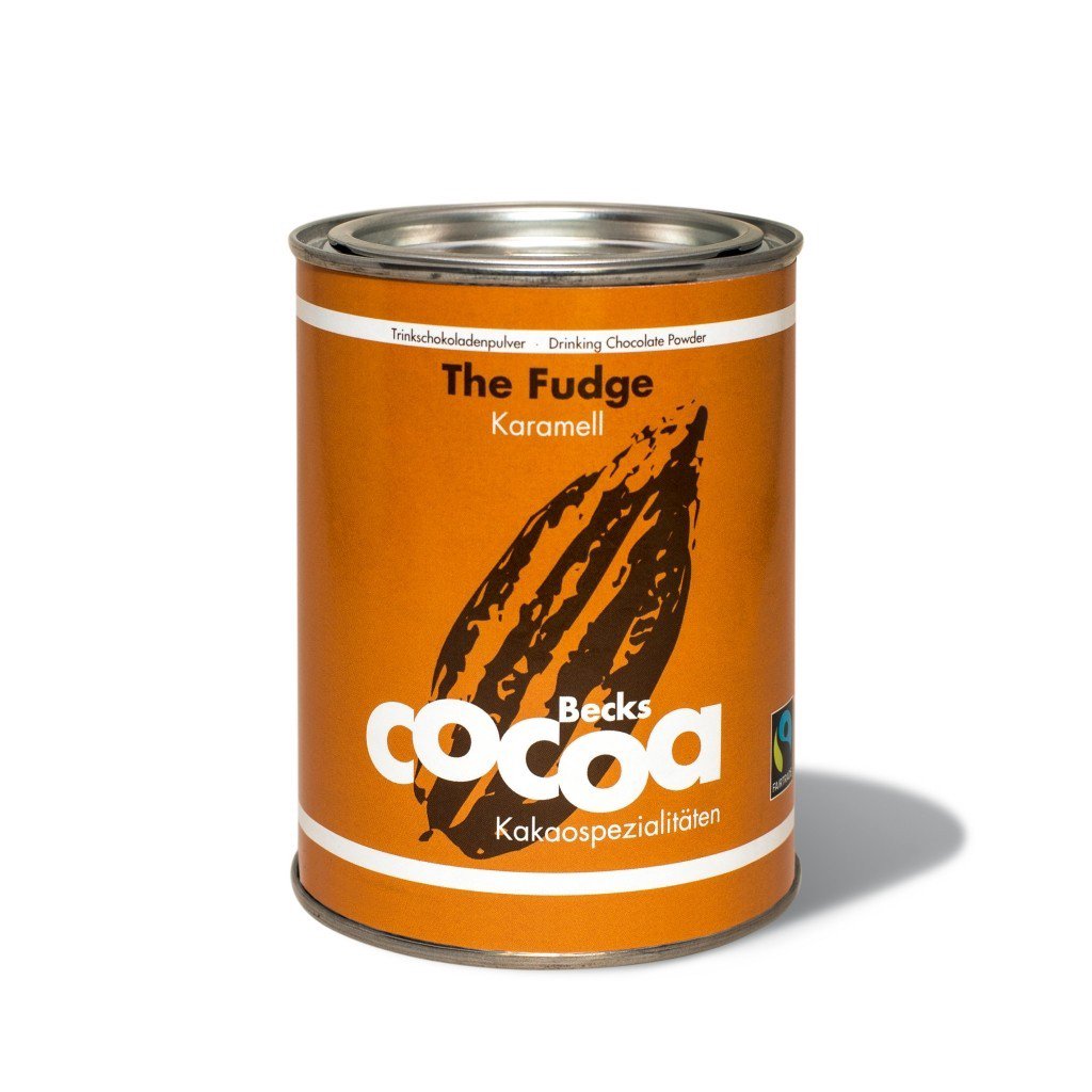 Ekologiška kakava Fudge, 250g