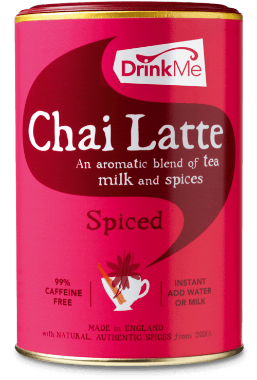 Arbata DRINK ME Chai Latte Spiced, 250 g