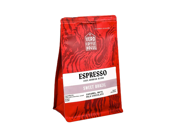 Malta kava VERO COFFEE, Sweet Brazil, 200 g