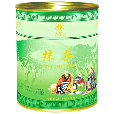 Tian Hu Shan Matcha Tea, 80g