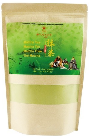 Tian Hu Shan Matcha Tea, 500g