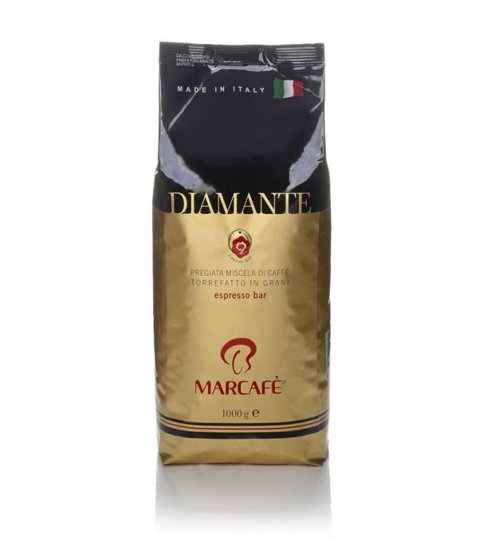 MARCAFE, DIAMANTE, kavos pupelės