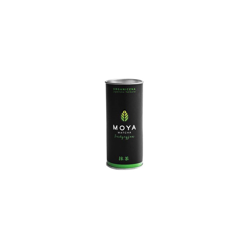 Moya Matcha Traditional arbata, 30 g