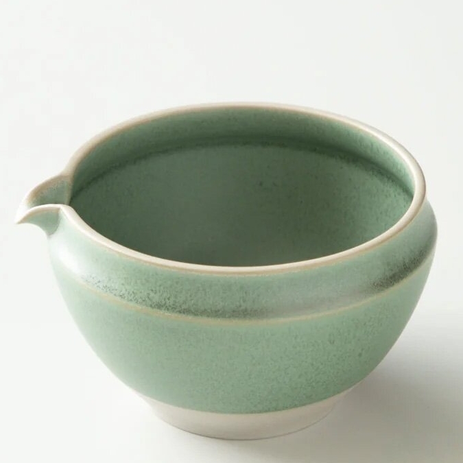 Indas Matcha arbatai gaminti Origami Matsukaze Green