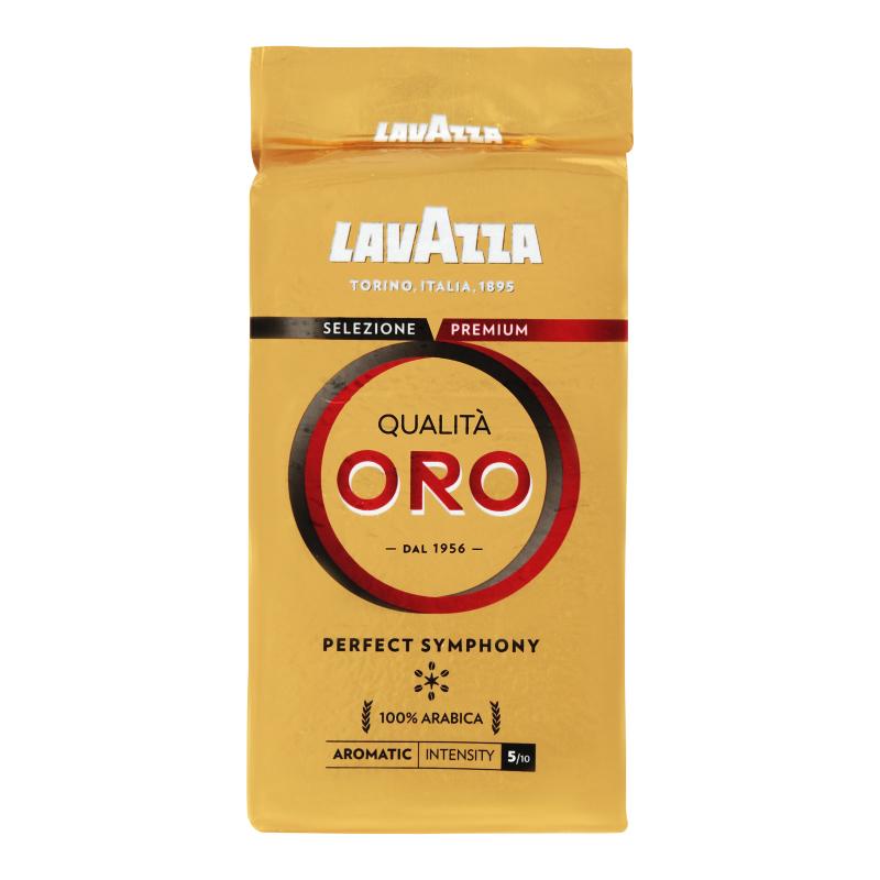 Malta kava LAVAZZA QUALITA ORO, 250 g