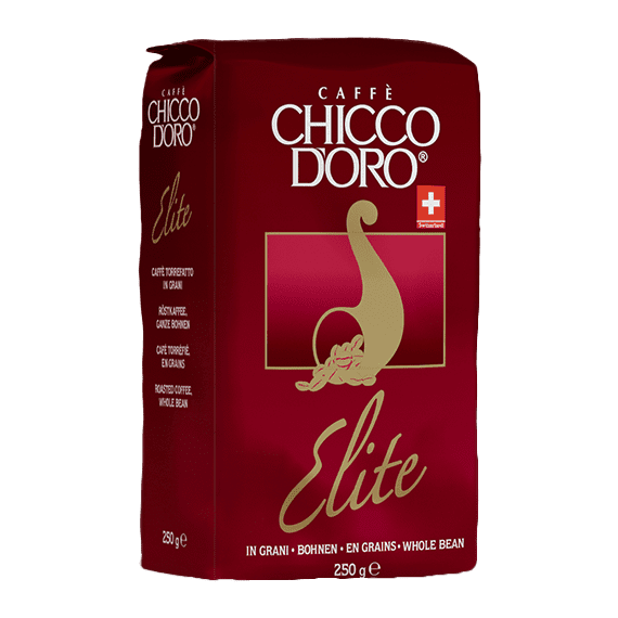 Kavos pupelės Chicco d'Oro Elite, 250 g