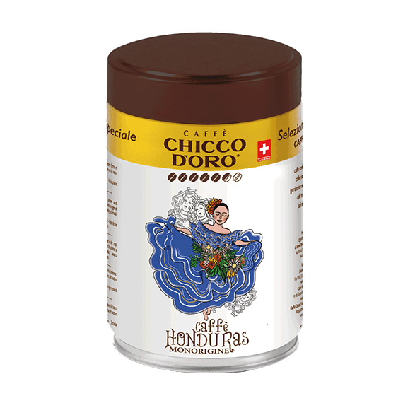 Kavos pupelės Chicco d’Oro Selezione – Honduras, 250 g