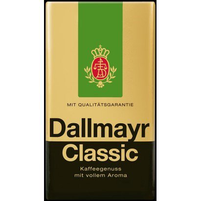 Dallmayr Classic HVP Malta kava 500 g