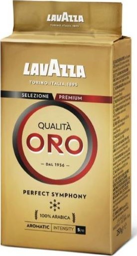 Lavazza Qualita Oro 250 g 100% Arabica