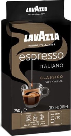 Lavazza Caffe Espresso Classico 250g