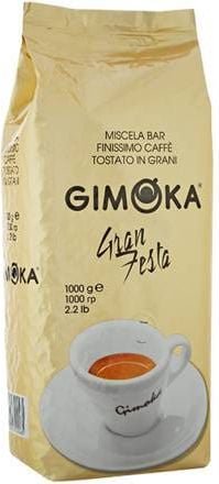 Grain coffee Gimoka Gran Festa 1 kg