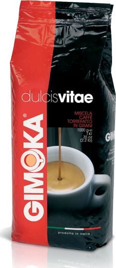 Grain coffee Gimoka Dulcis Vitae 1 kg