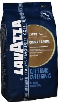 Kavos pupelės Lavazza Crema e Aroma Espresso Blue 1 kg