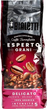 Grain coffee Bialetti Experto Grani Delicato 500 g