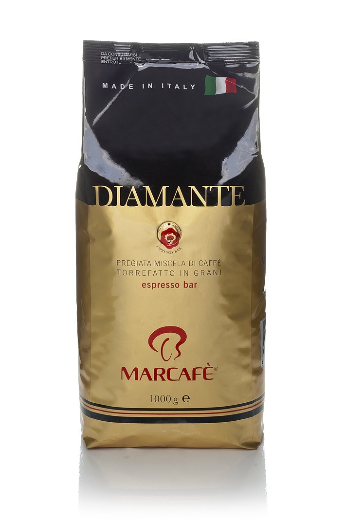 MARCAFE, DIAMANTE, kavos pupelės