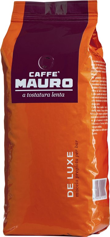 MAURO, DE LUXE, kavos pupelės