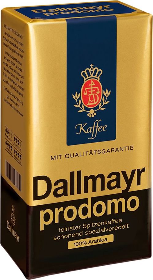 Dallmayr Ground coffee Dallmayr Prodomo 500g