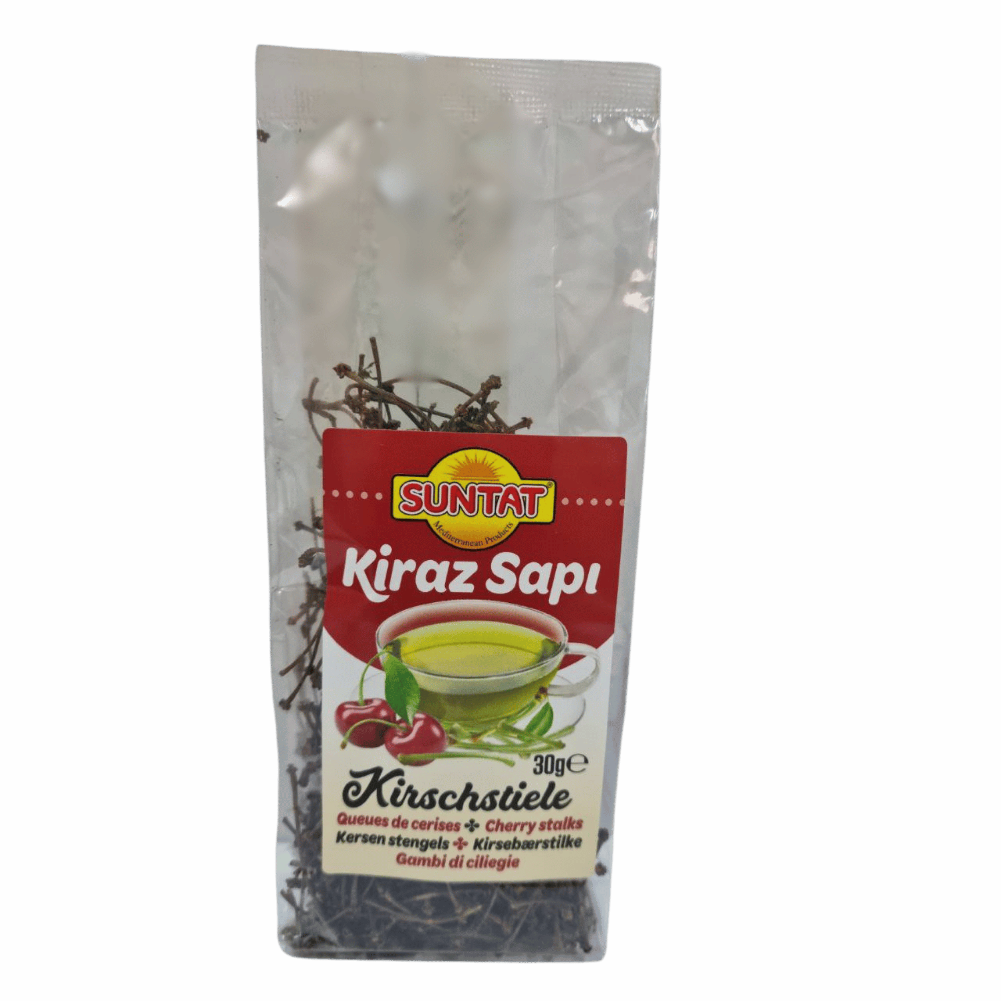 Vyšnių uogų kotelių arbata, 40 g