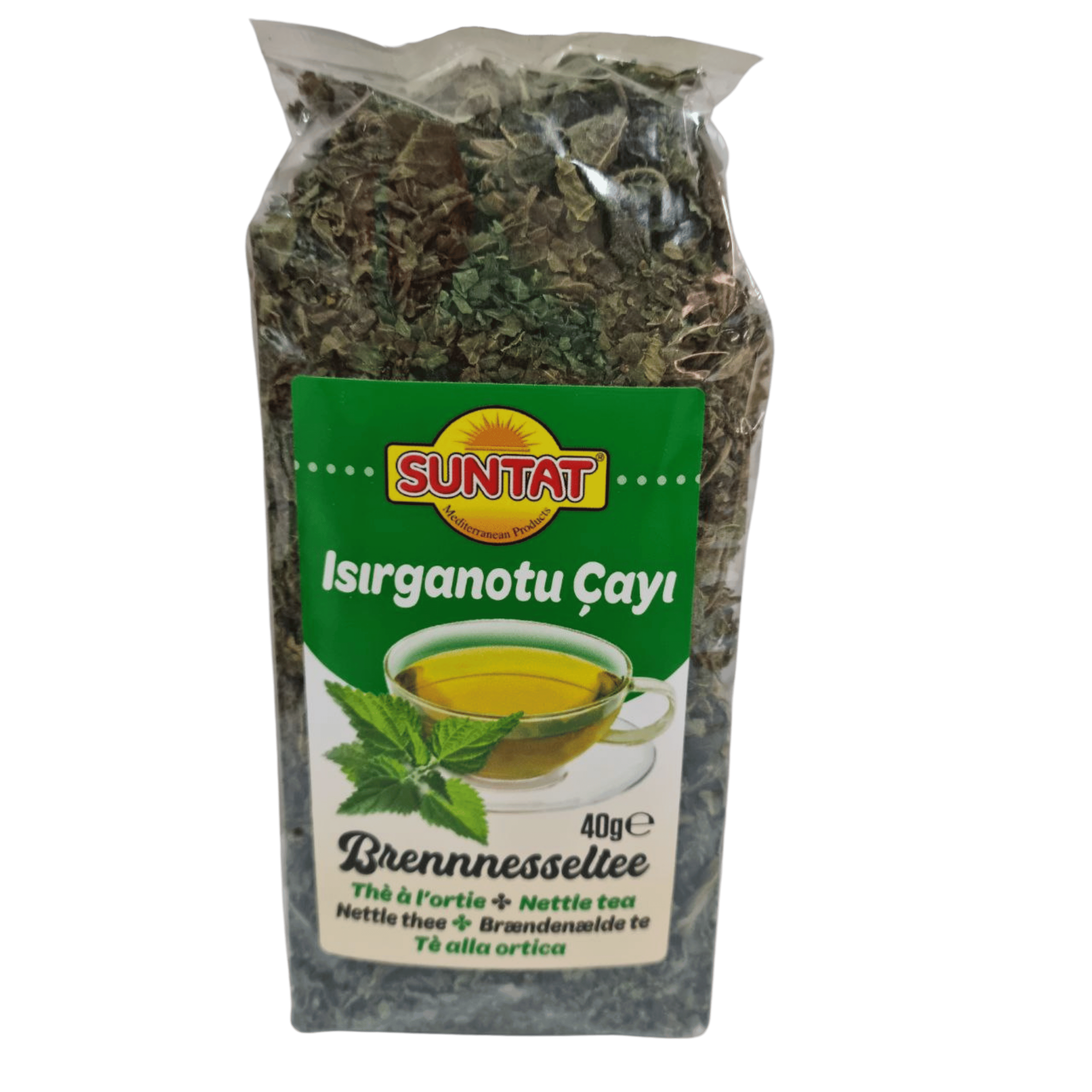 Dilgėlių arbata SUNTAT, 40g