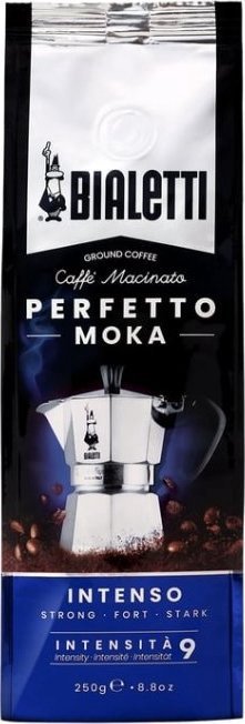 Bialetti Bialetti Perfetto Moka Intenso 250g