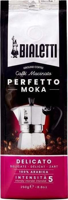 Bialetti Perfetto Moka Delicato 250g (mielona)