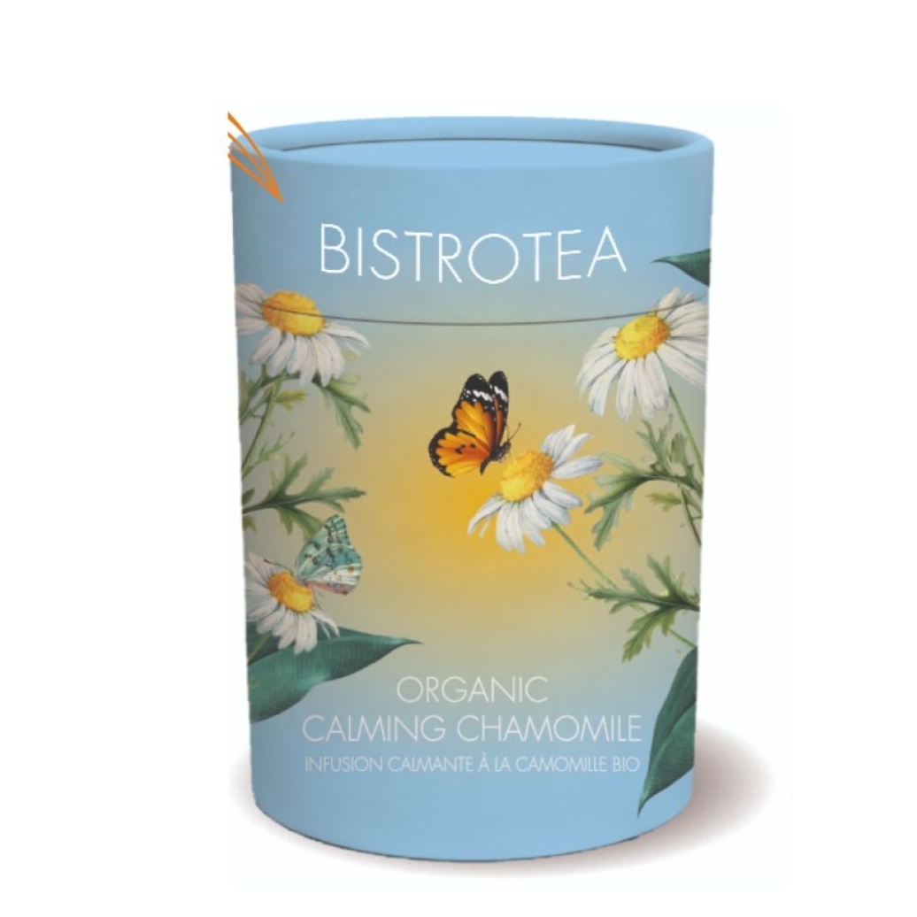 Biri ekologiška ramunėlių arbata Bistrotea, 150 g.