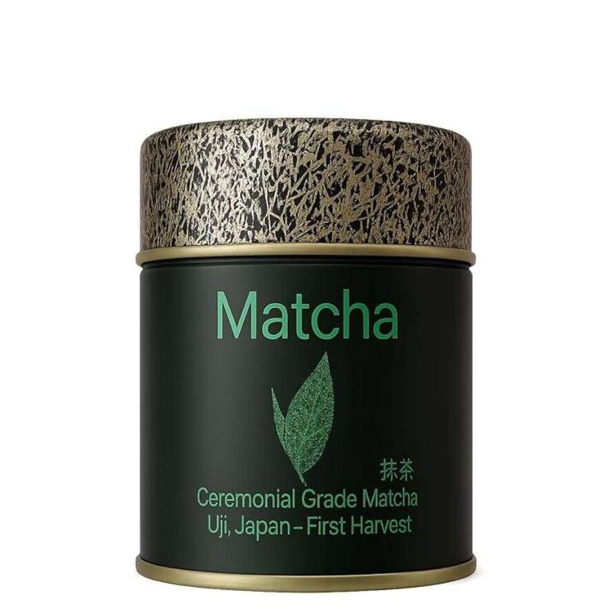 Ceremoninė Japoniška Matcha Bistrotea, 40 g.
