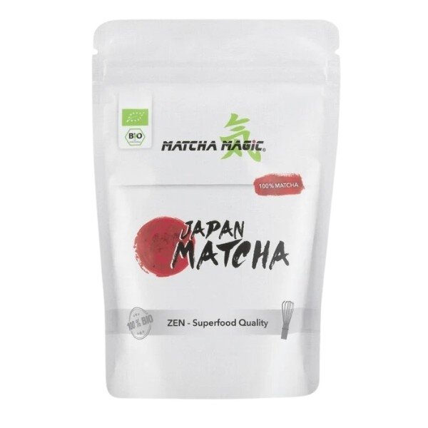 Japoniška Matcha Zen, 100 g.