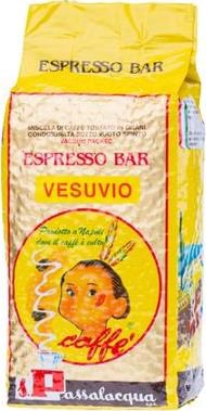 Grain coffee Passalacqua Vesuvio 1 kg