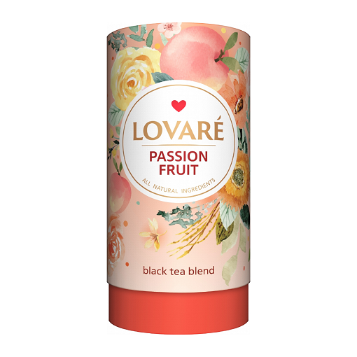 Lovare Tuba pasiflorų arbata 80g