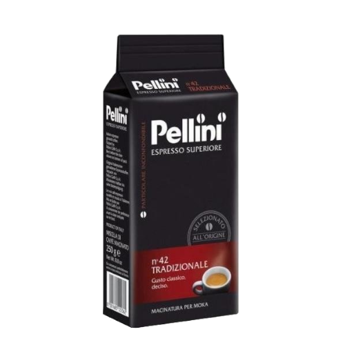 Pellini Tradizionale malta kava 250g