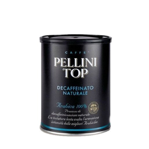 Pellini Top decafeinato 250g