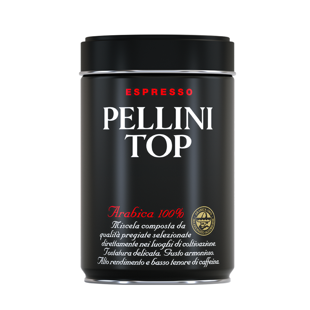PELLINI TOP, 250g malta kava