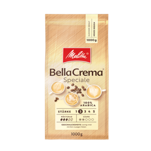 Melitta Bella Crema speciale 1kg