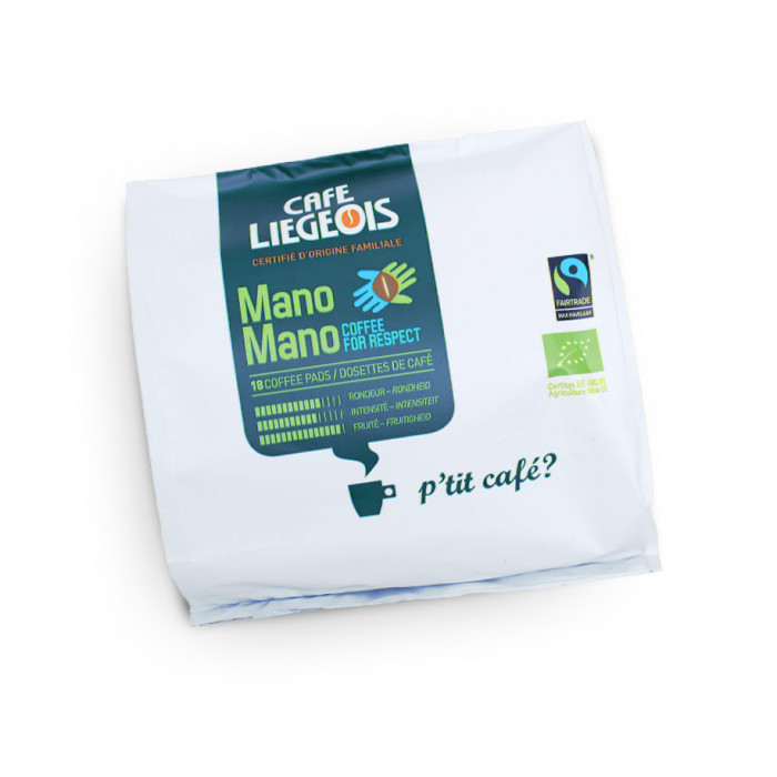 Kavos pagalvėlės Cafe Liegeois Mano Mano