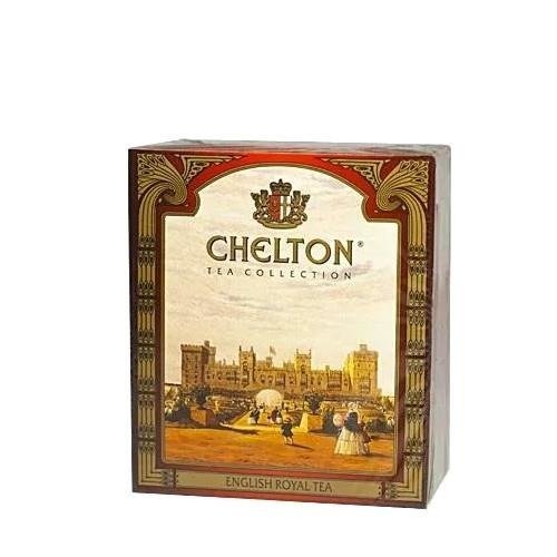 CHELTON juodoji arbata 120g