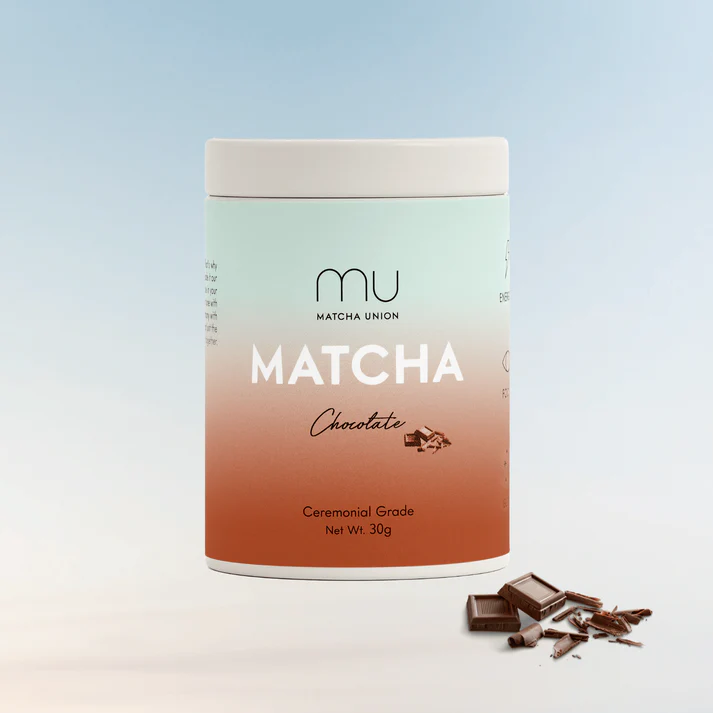Matcha union šokoladinė matcha PAPILDYMAS 30g