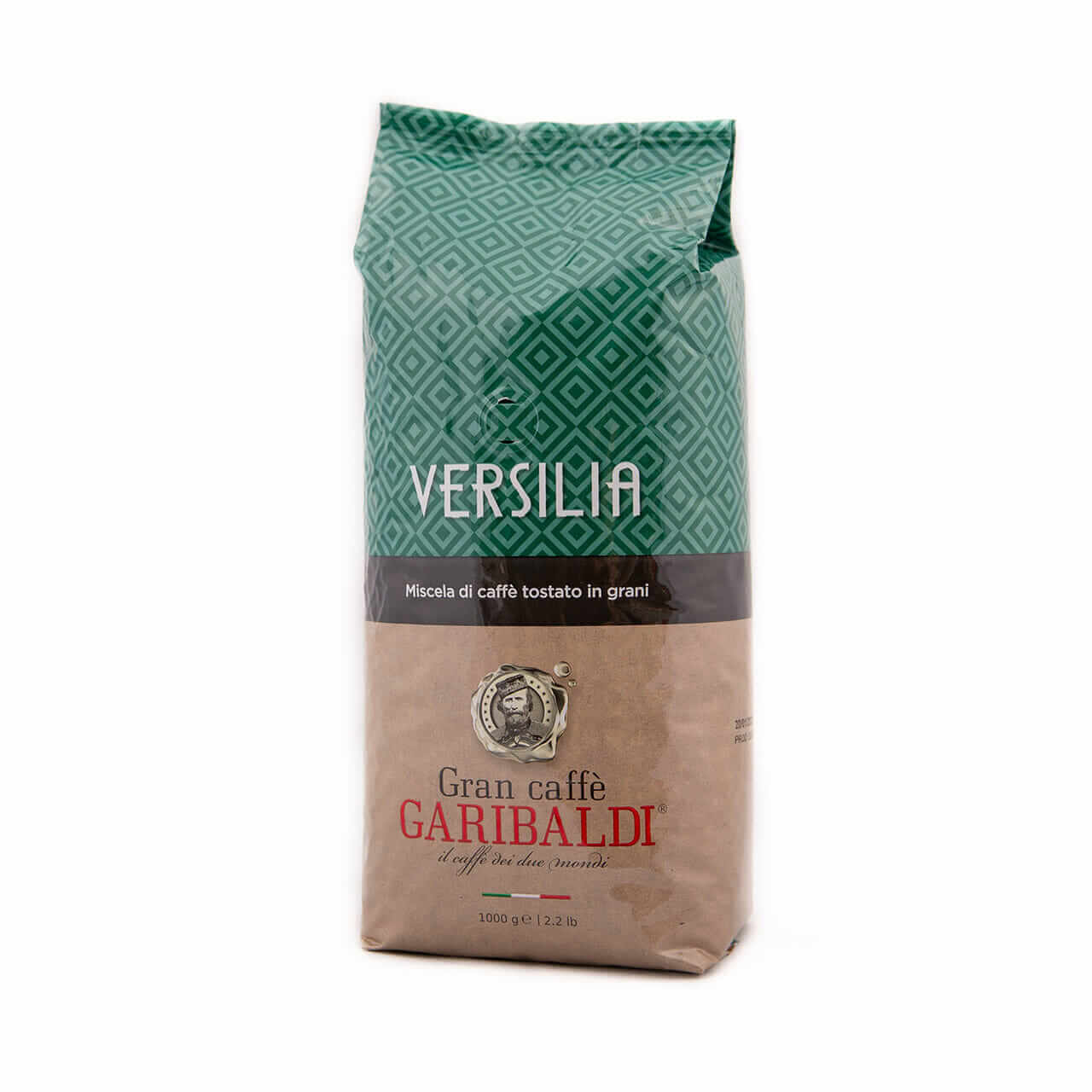 Garibaldi Versilia kavos pupelės 1 kg