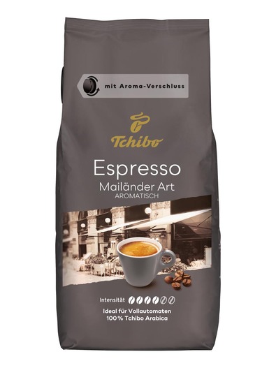 Tchibo Espresso Mailander 1 kg