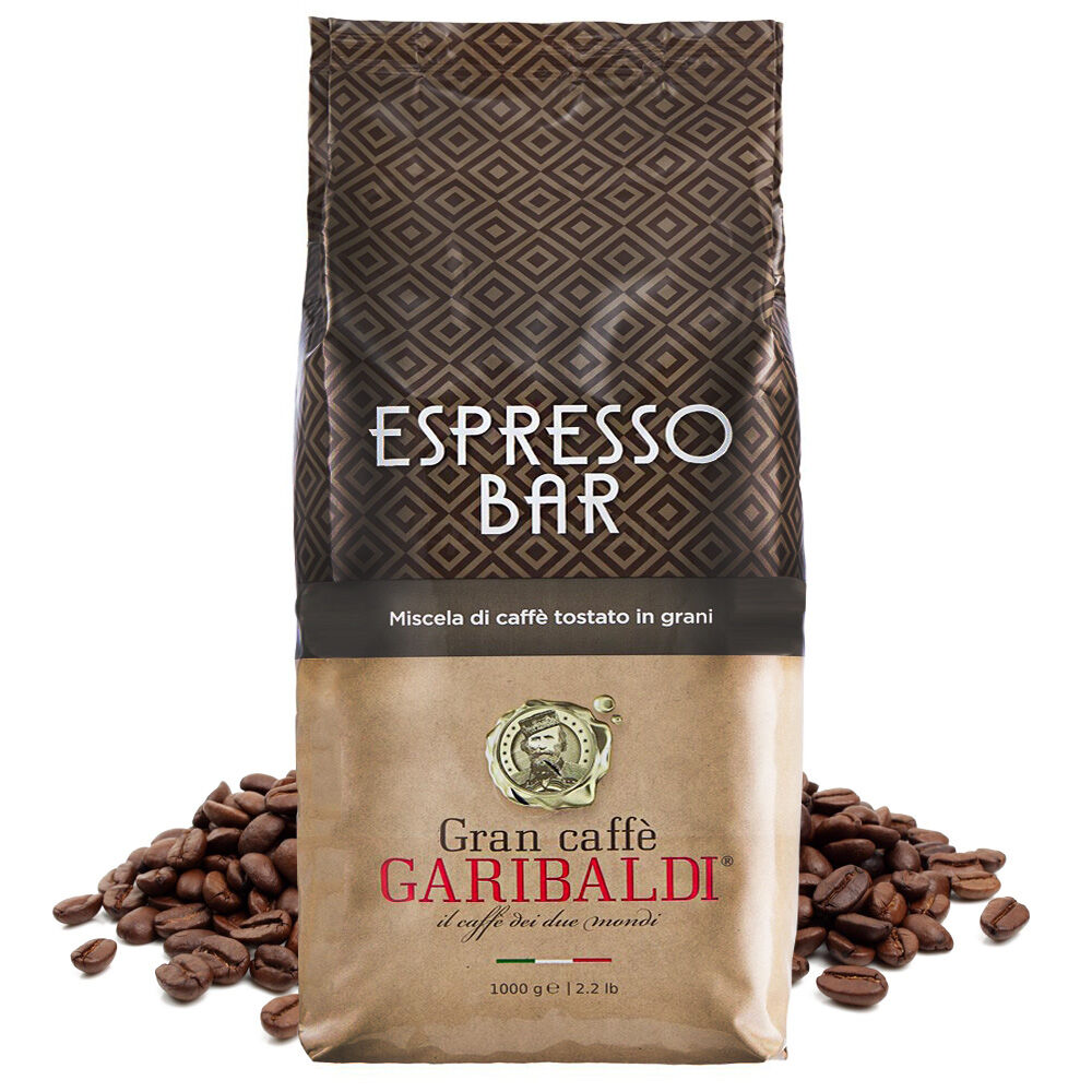 Garibaldi Espresso Bar kavos pupelės 1kg