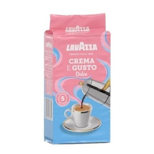 Lavazza CeG Dolce malta kava 250 g