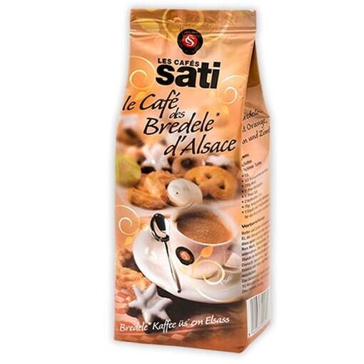 Sati Bredele d’Alsace malta kava 250g