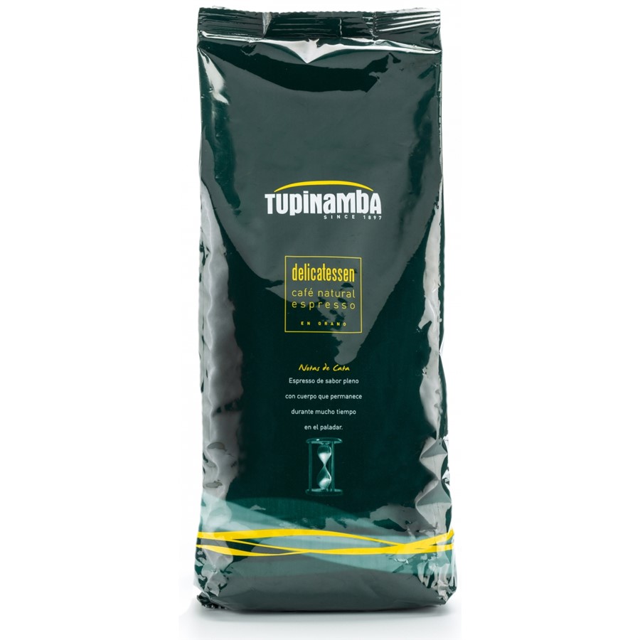 Tupinamba malta kava 1000 g – išskirtinė kokybė ir sodrus skonis iš Ispanijos