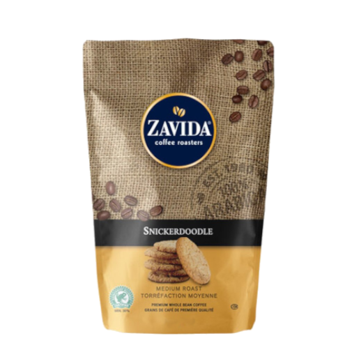 Zavida Snickerdoodle skonio kavos pupelės 340 g