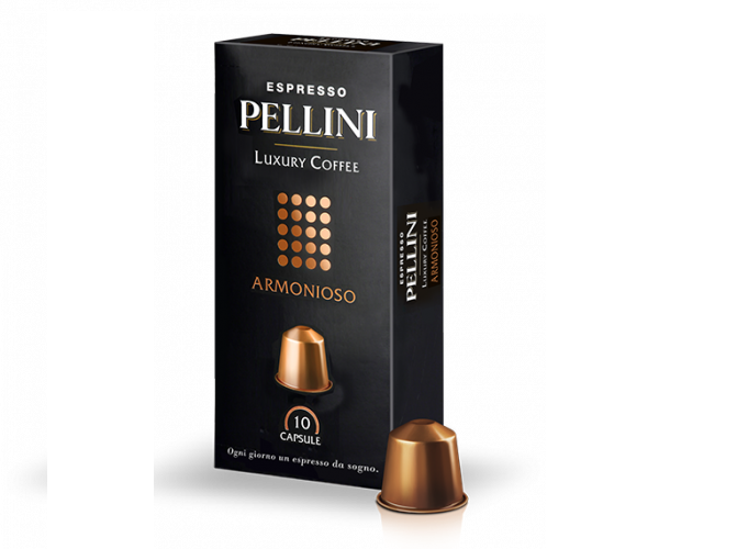 Pellini espresso Armonioso