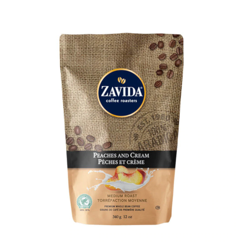 Zavida Persiko ir kremo skonio aromato sk. 340 g