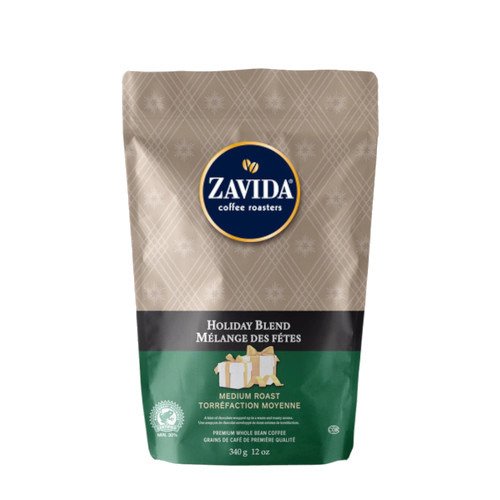 Zavida šventinė kava  340 g