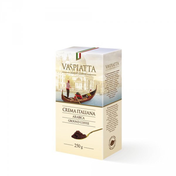 Vaspiatta Crema italiana 250g